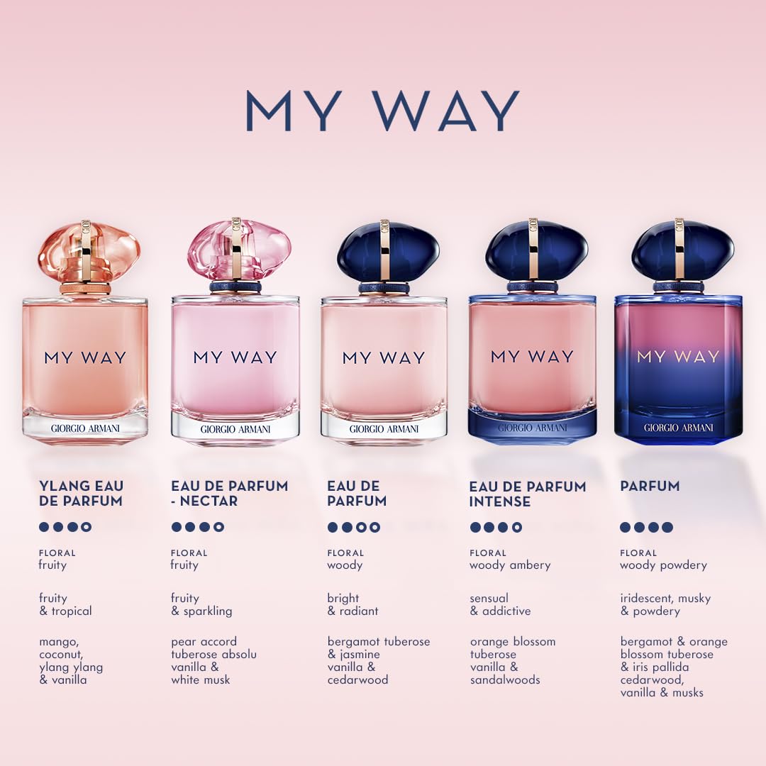 Armani Beauty - My Way - Eau de Parfum