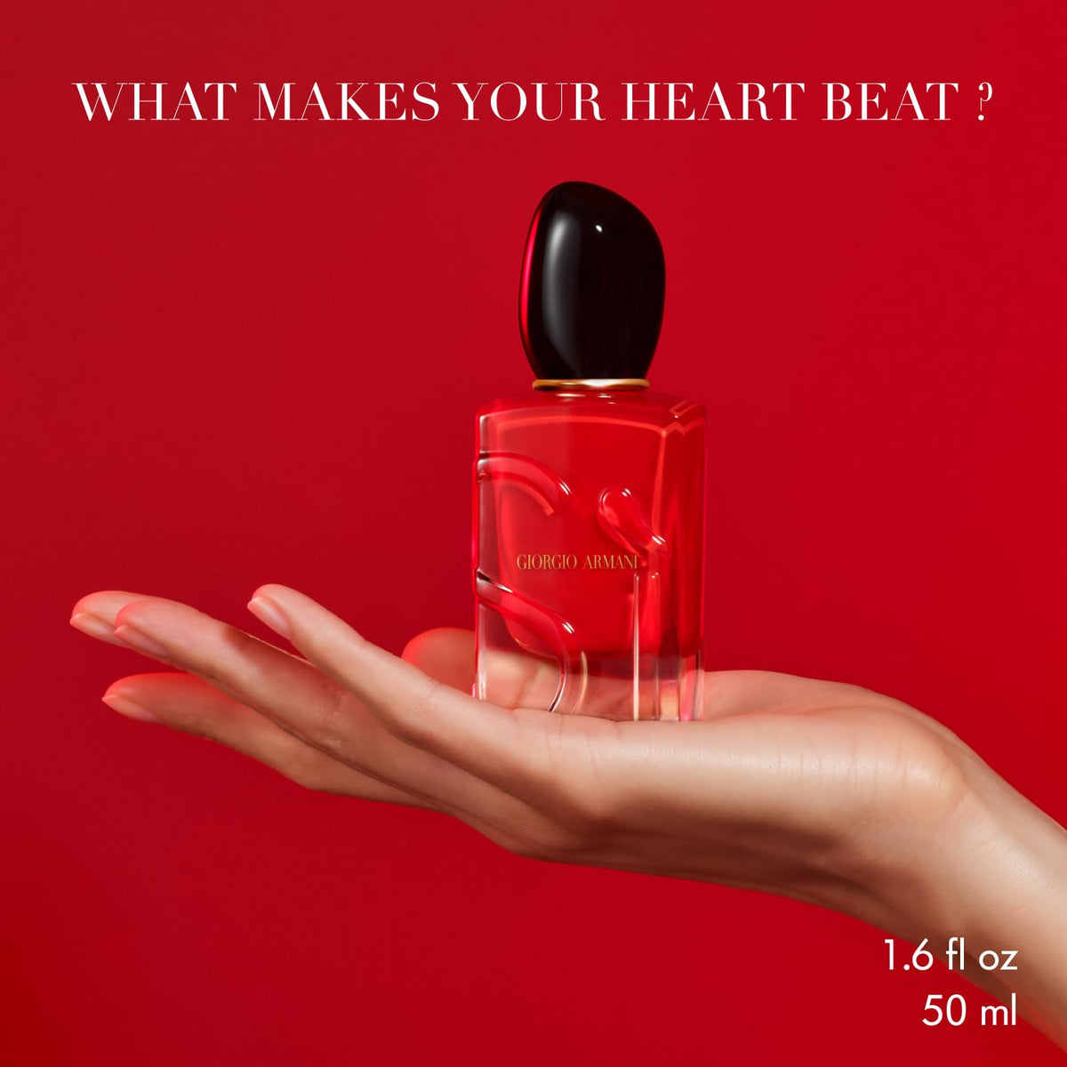 Armani Beauty - Sì Passione - Eau de Parfum