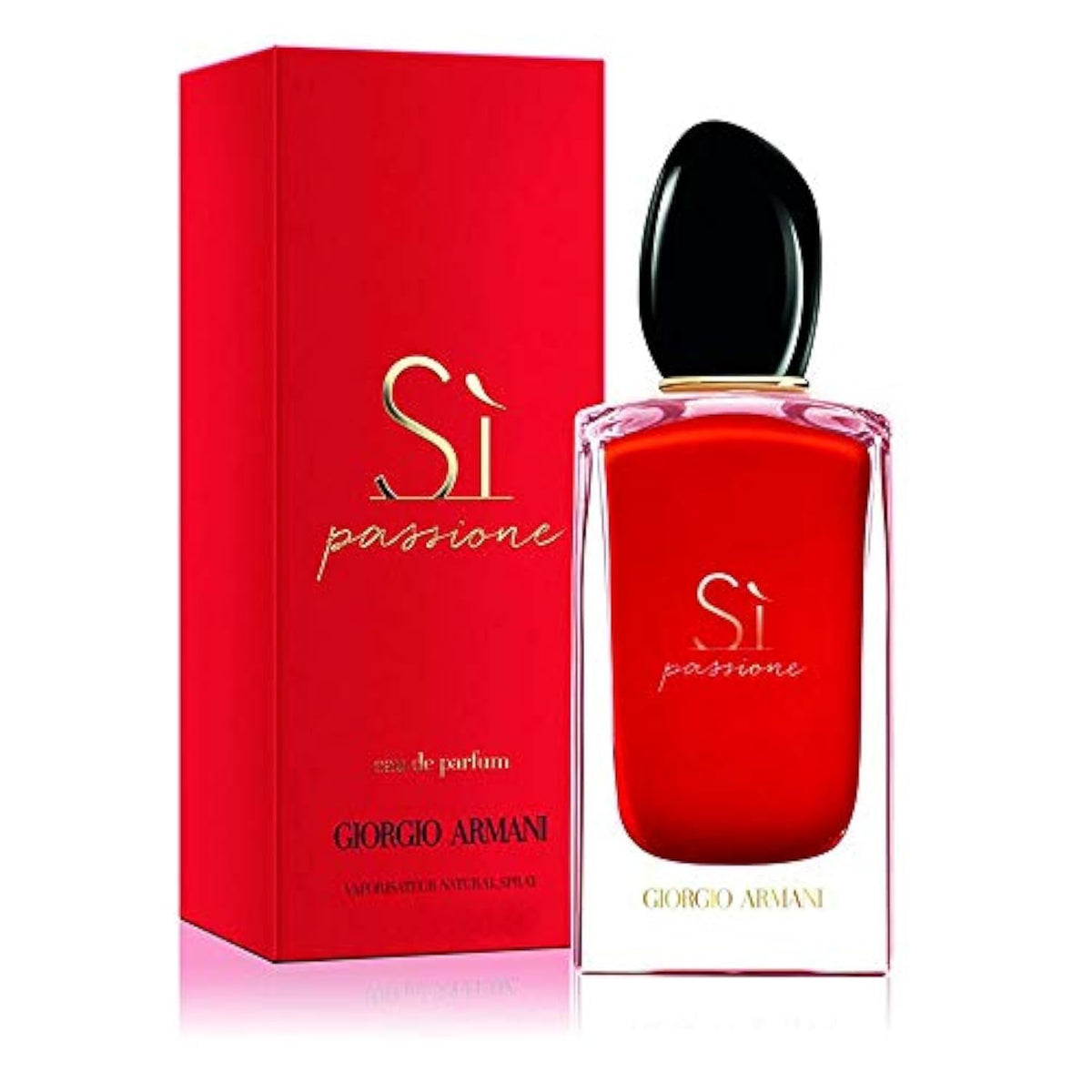 Armani Beauty - Sì Passione - Eau de Parfum
