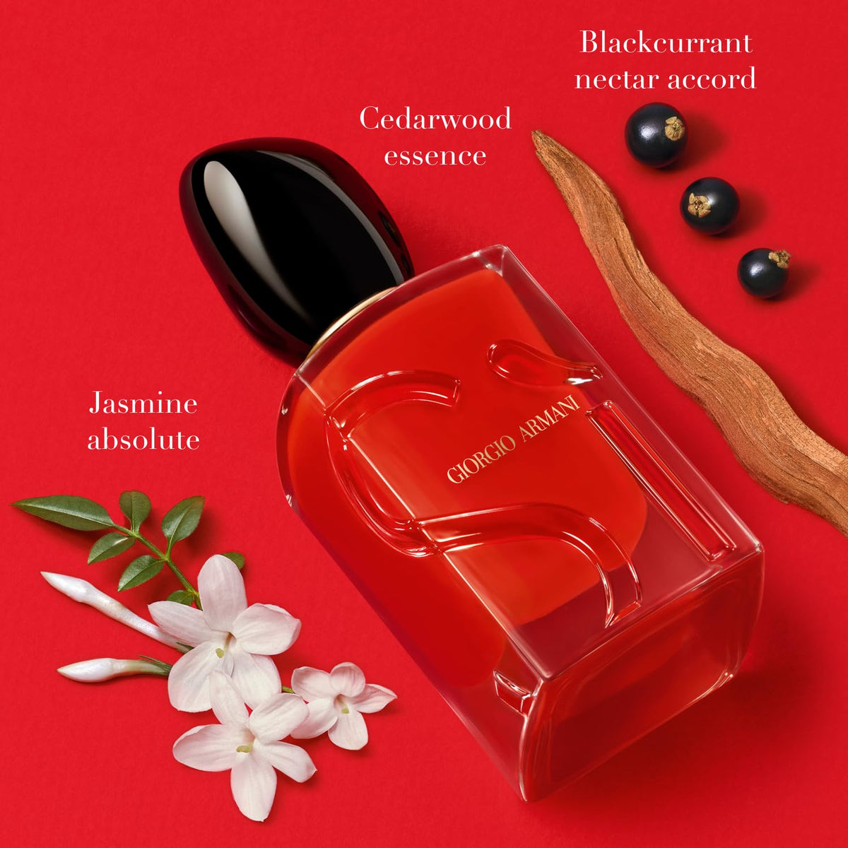 Armani Beauty - Sì Passione - Eau de Parfum