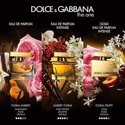 Dolce&Gabbana The One, Eau De Parfum Spray, For Women 2.5 oz