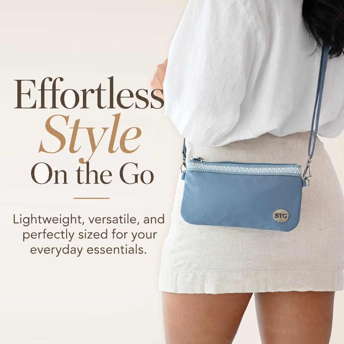 Active Catchy Clutch RFID