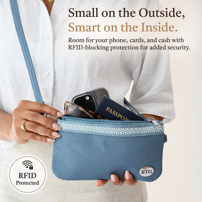 Active Catchy Clutch RFID