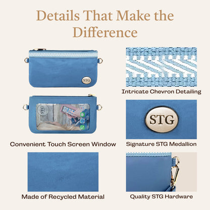 Active Catchy Clutch RFID