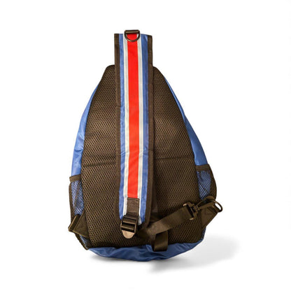 Tennessee Titans Blue Sling Bag | Adjustable Football Crossbody Bag
