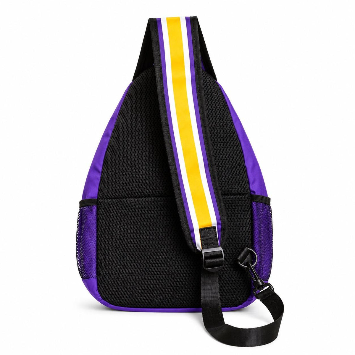Los Angeles Lakers Sling Bag | NBA Game Day Crossbody Bag