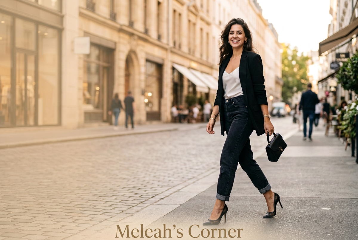 Meleah's Corner Banner
